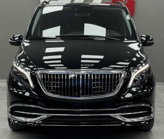 Maybach Mercedes Vip 