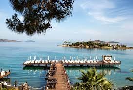 Bodrum Havalimanı Bodrum Rixos Premium Transfer 
