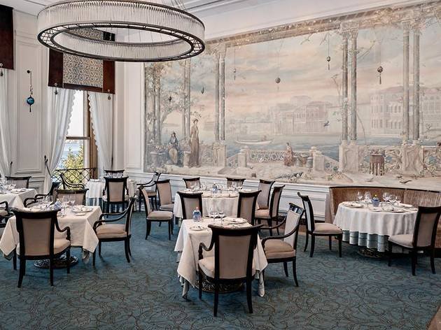 Bodrum'da hafta sonları acık restoranlar