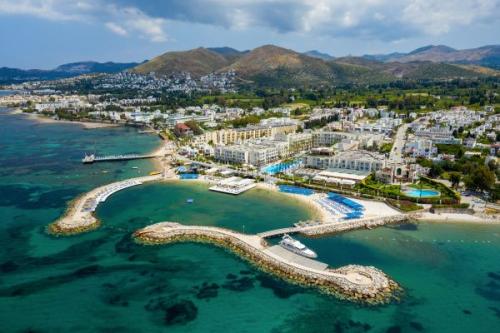 Measures taken by hotel accommodation facilities for the 2020 Summer season in Bodrum