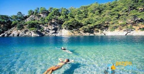 Keşfedilmeyen Bekleyen Bodrum'um En güzel Koyları 