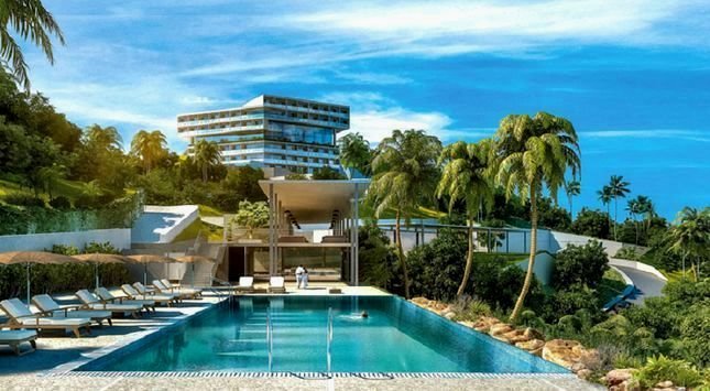 Milas Bodrum havalimanı Lux Bodrum Resort Residences Transfer 